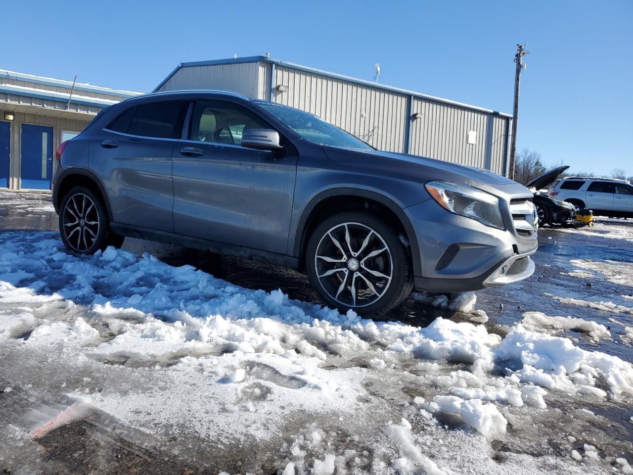 2016 Mercedes-Benz GLA-klasse - Image 4