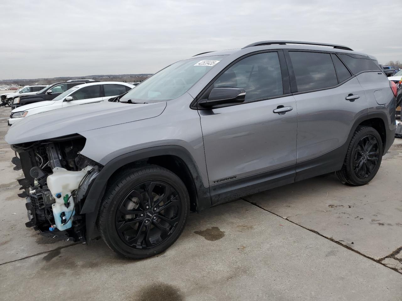 2019 GMC Terrain - Image 1