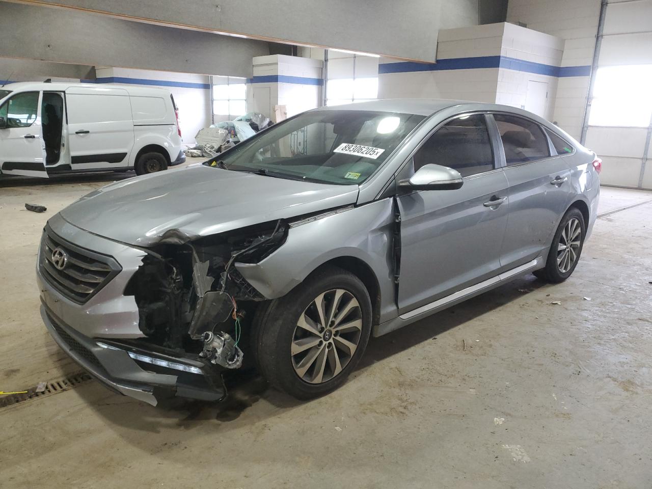 2015 Hyundai Sonata - Image 1