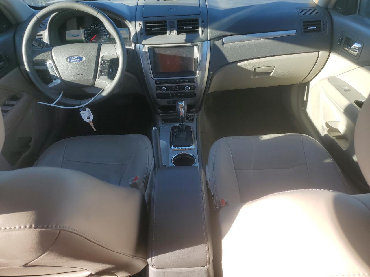 2011 Ford Fusion - Image 8