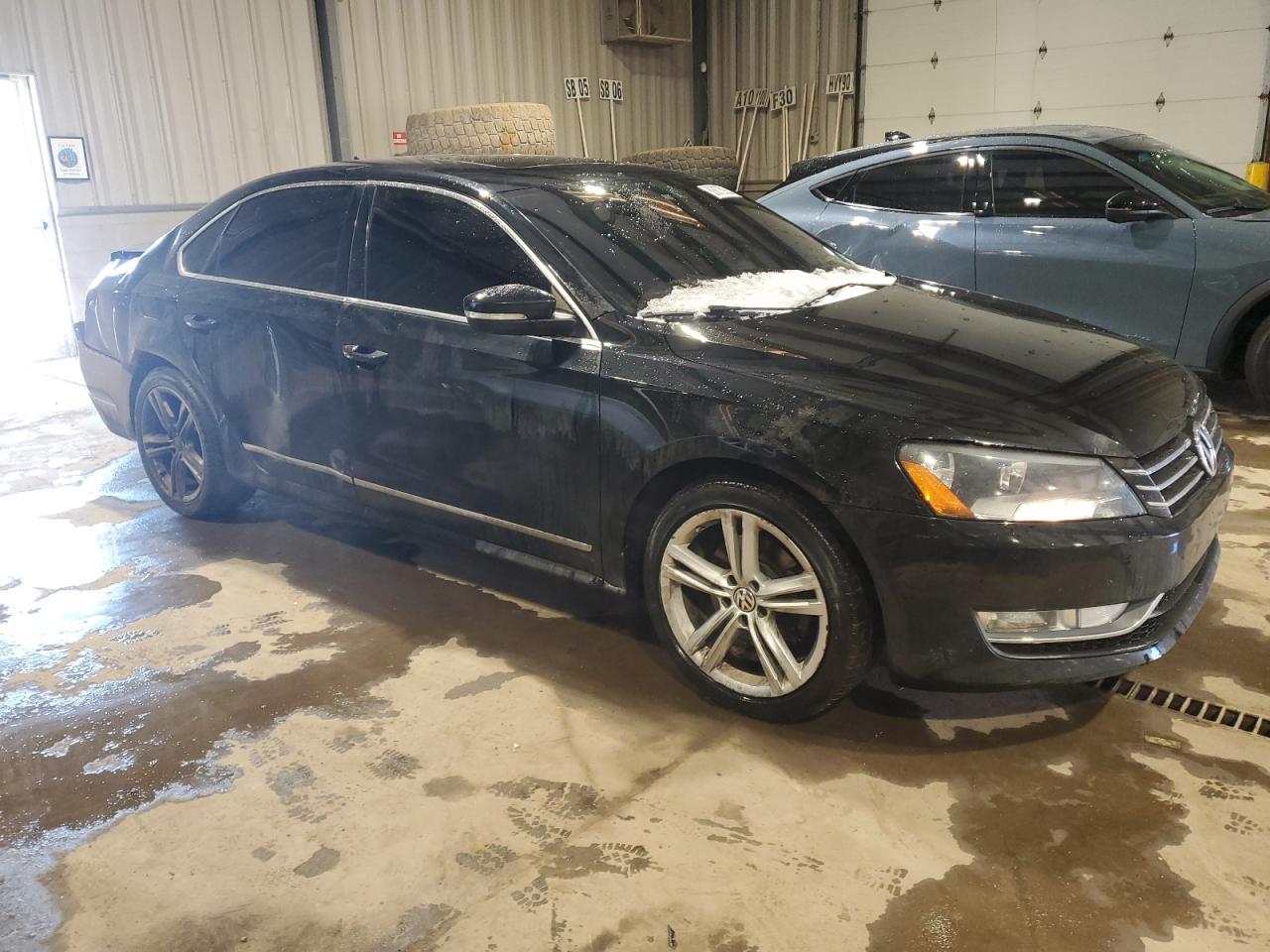 2015 Volkswagen Passat - Image 4
