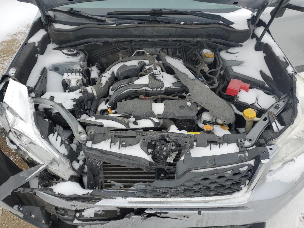 2015 Subaru Forester - Image 11
