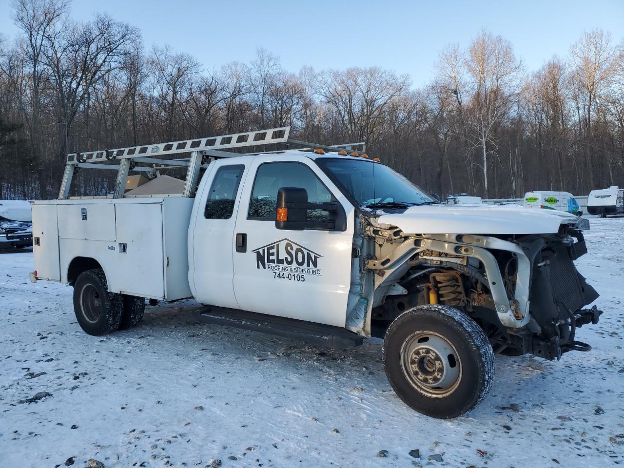 2015 Ford F350 - Image 4