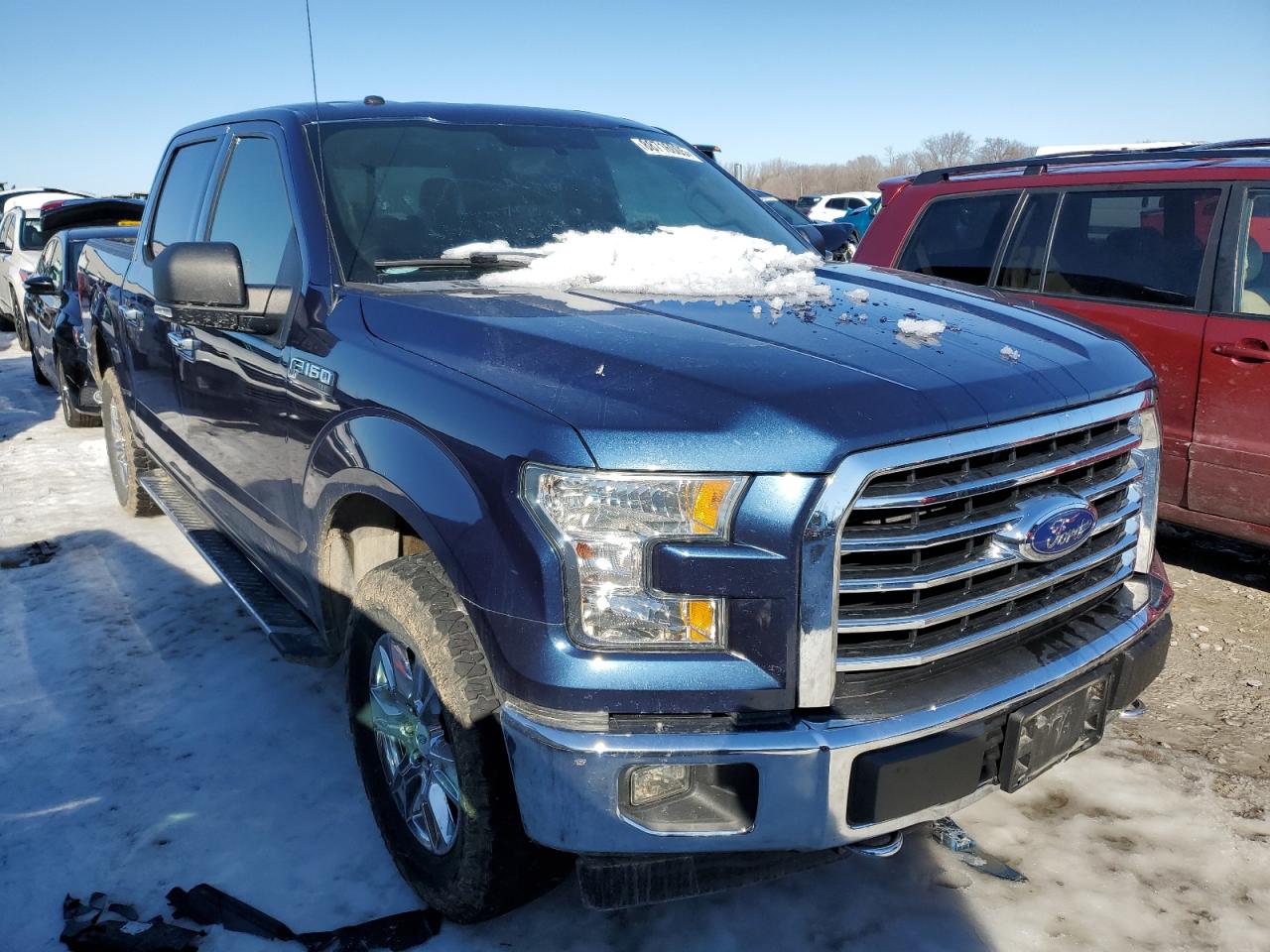 2017 Ford F-150 - Image 4