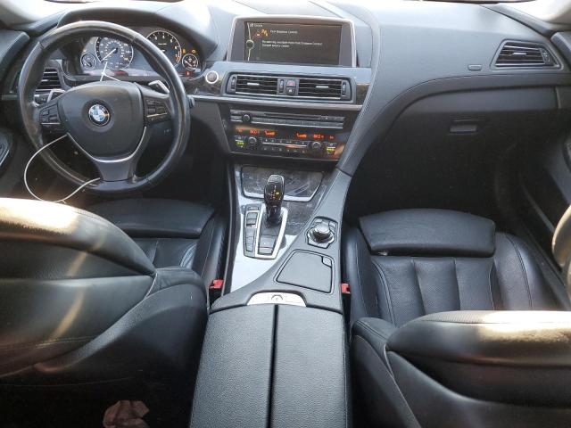 Coupet BMW 6 SERIES 2012 Black