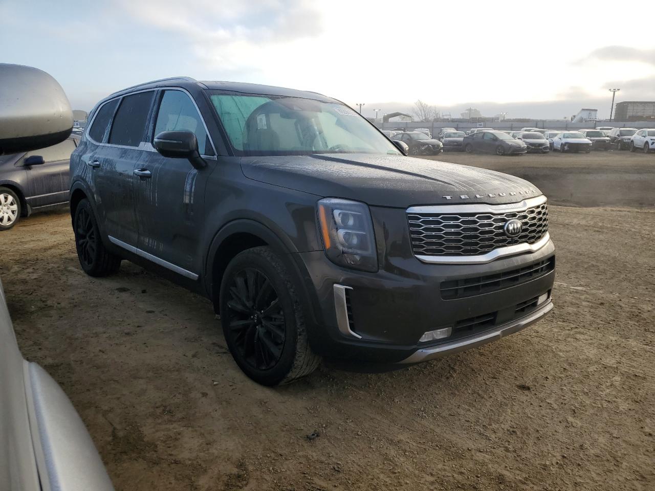 2020 Kia Telluride - Image 4