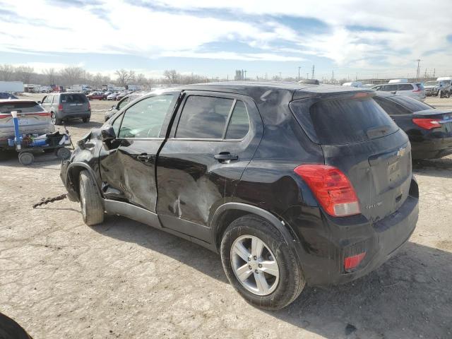  CHEVROLET TRAX 2020 Чорний