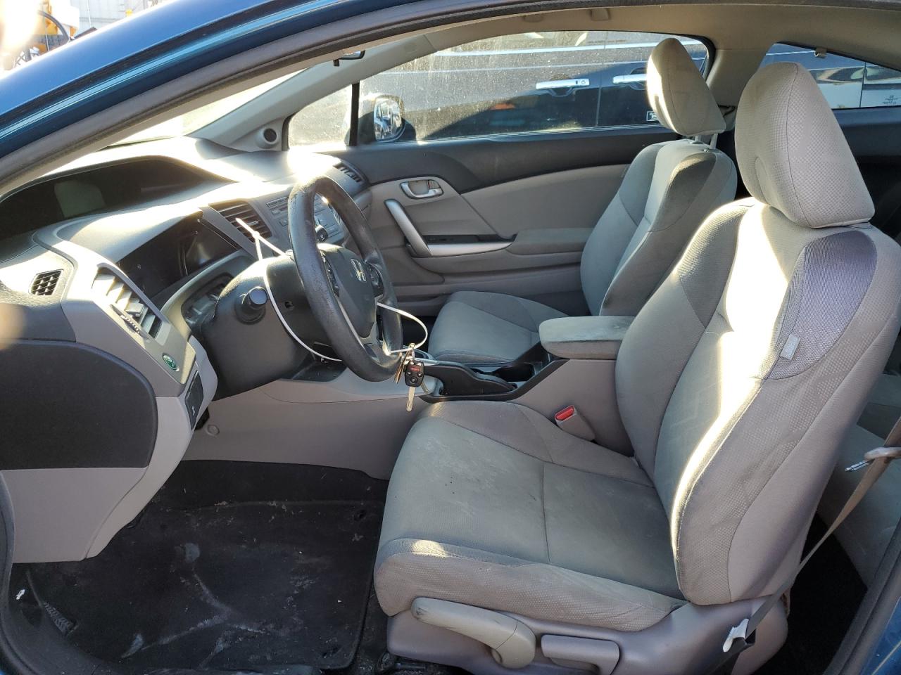 2012 Honda Civic - Image 7