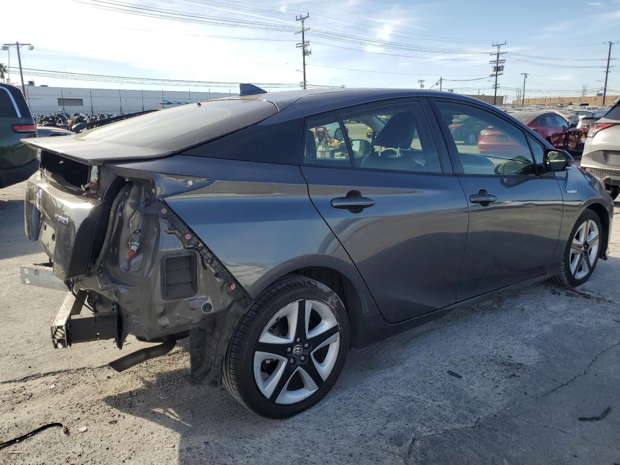 2017 Toyota Prius - Image 3