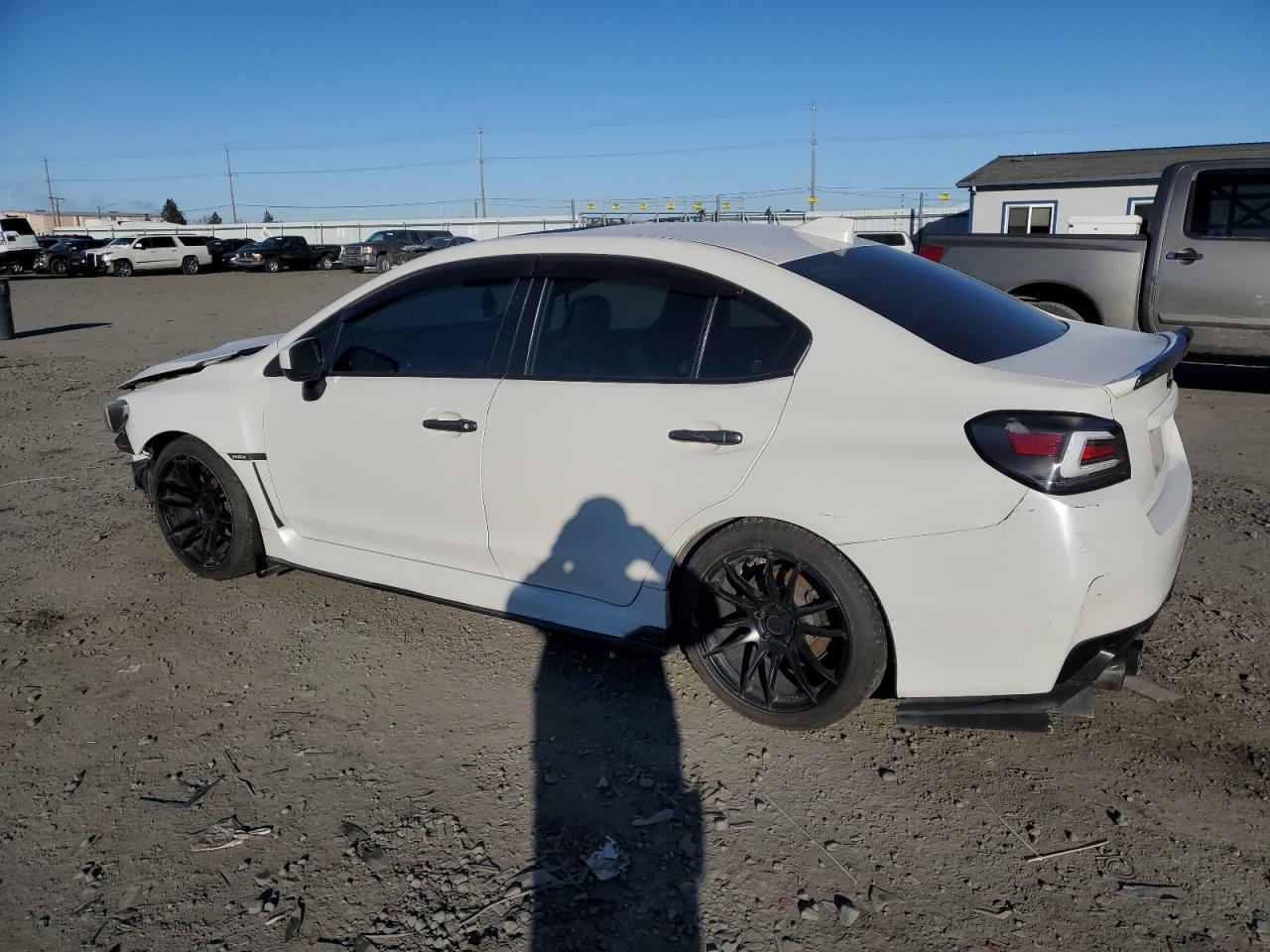2017 Subaru WRX - Image 2