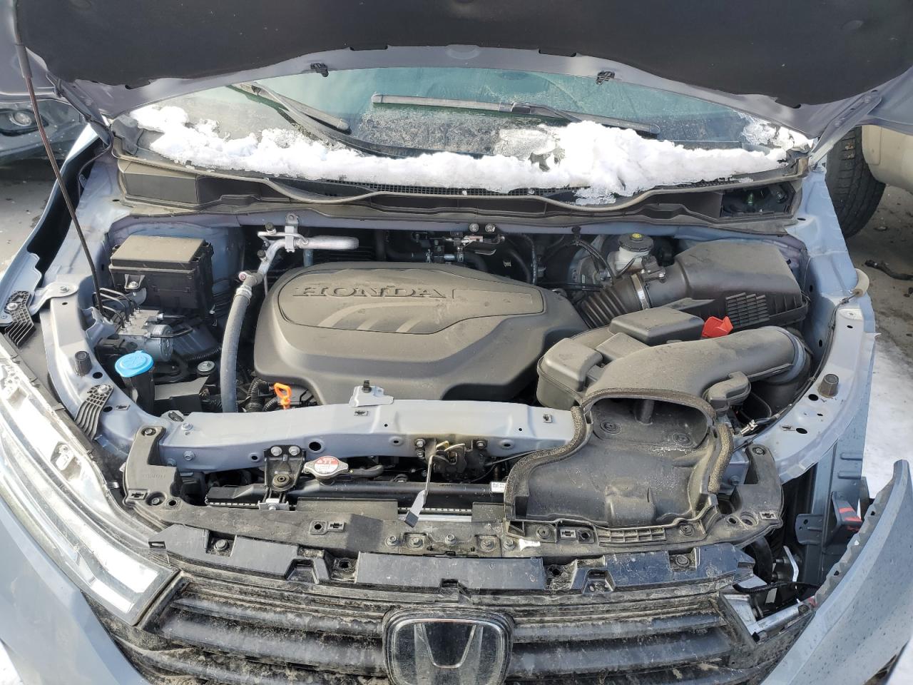 2024 Honda Odyssey - Image 12