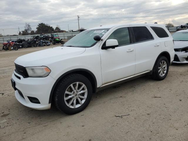  DODGE DURANGO 2020 White