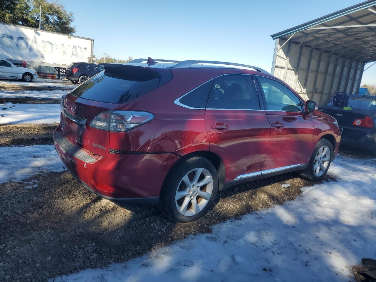 2010 Lexus RX - Image 3