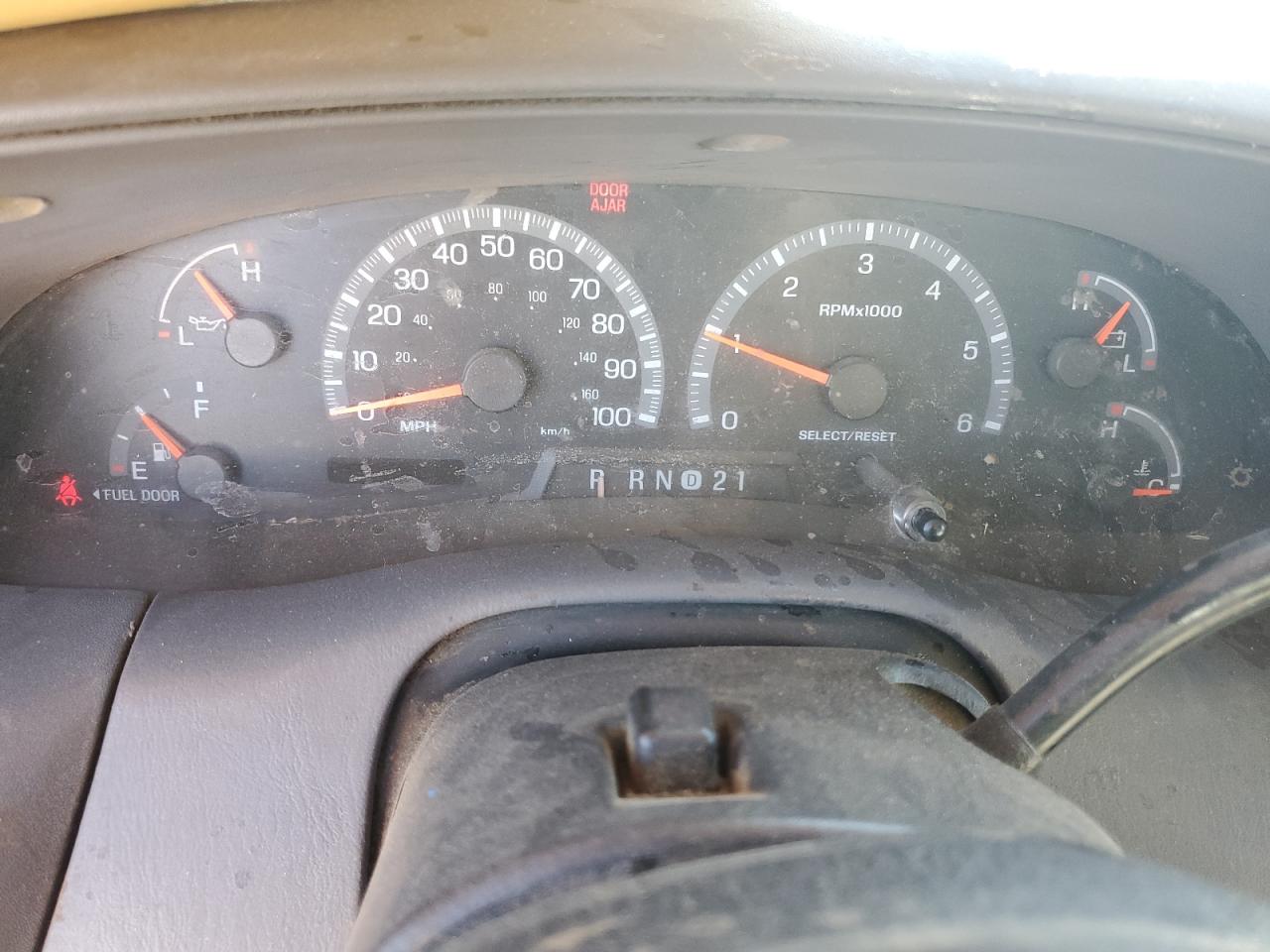 1999 Ford F-150 - Image 9