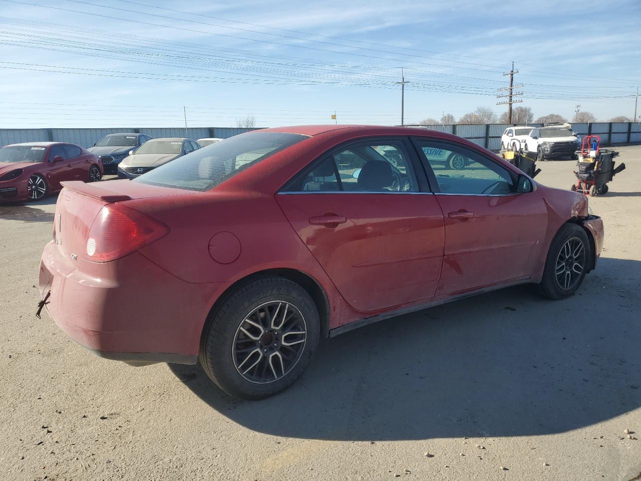 2007 Pontiac G6 - Image 3