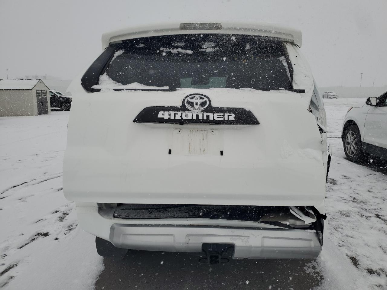 2024 Toyota 4Runner - Image 6