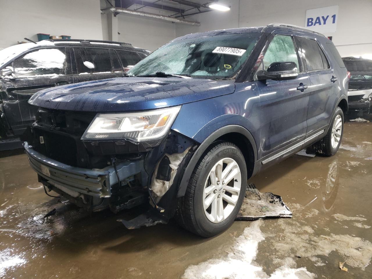 2016 Ford Explorer - Image 1