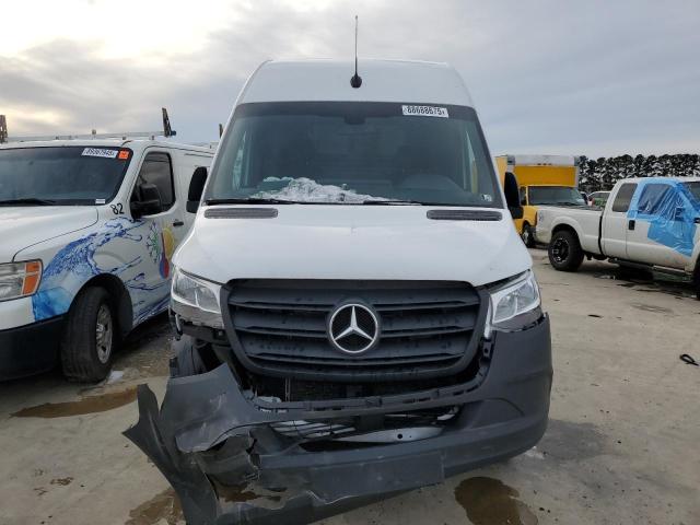  MERCEDES-BENZ SPRINTER 2023 Белы