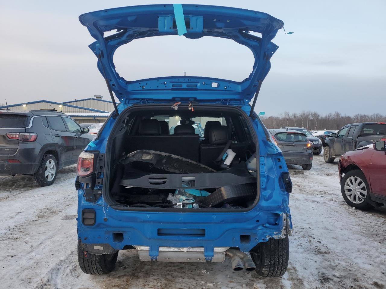 2022 Jeep Compass - Image 6
