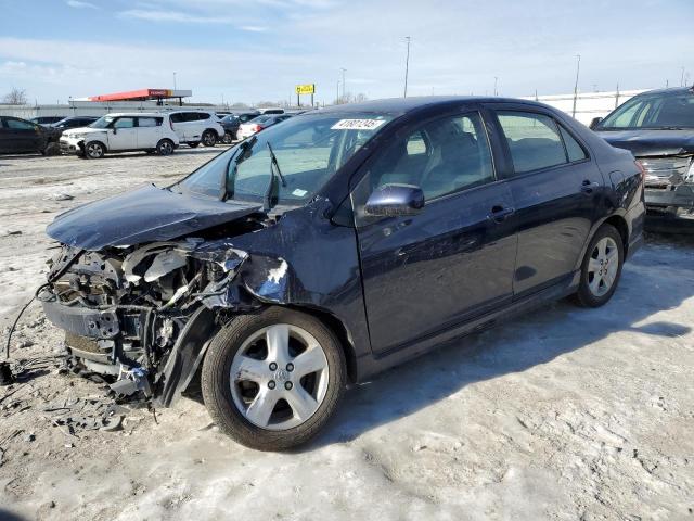 2008 Toyota Yaris 