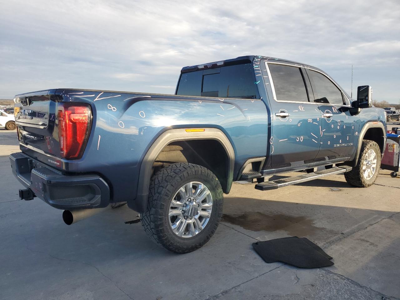 2020 GMC Sierra - Image 3