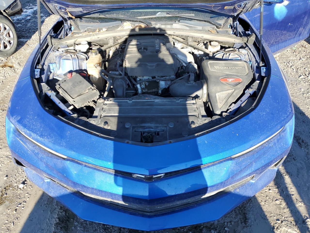 2017 Chevrolet Camaro - Image 11