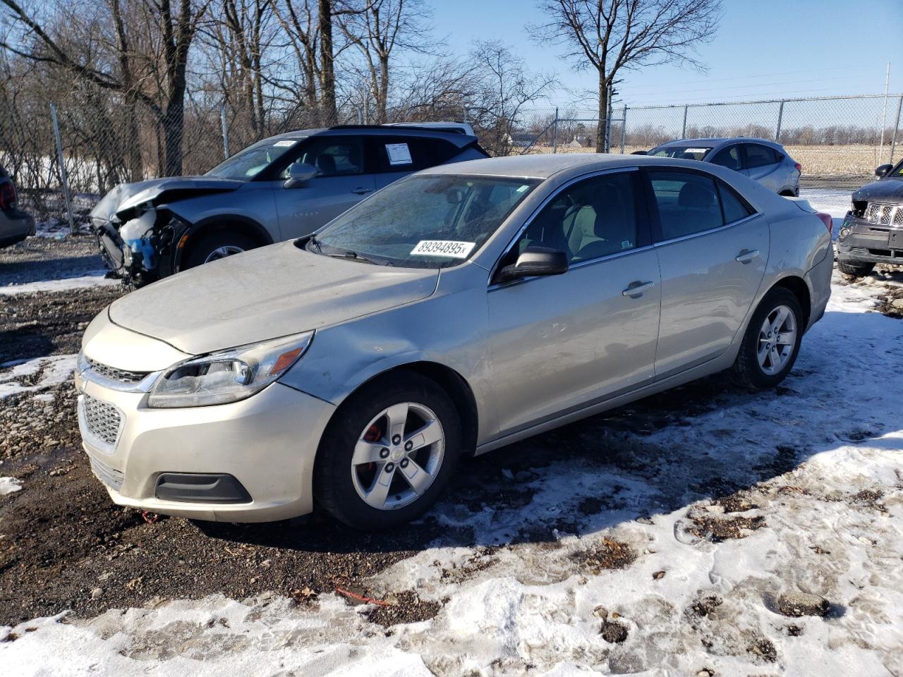 2016 Chevrolet Malibu - Image 1