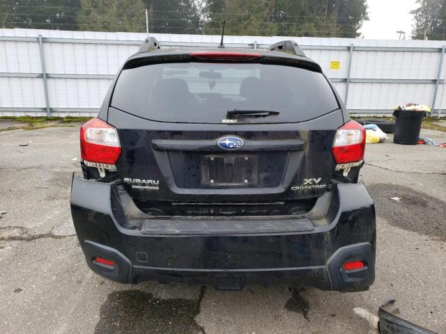  SUBARU XV 2015 Czarny