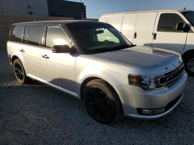  FORD FLEX 2019 Srebrny