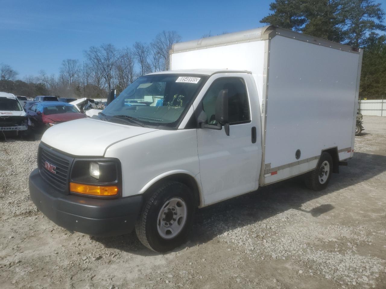 2015 GMC Savana - Image 1