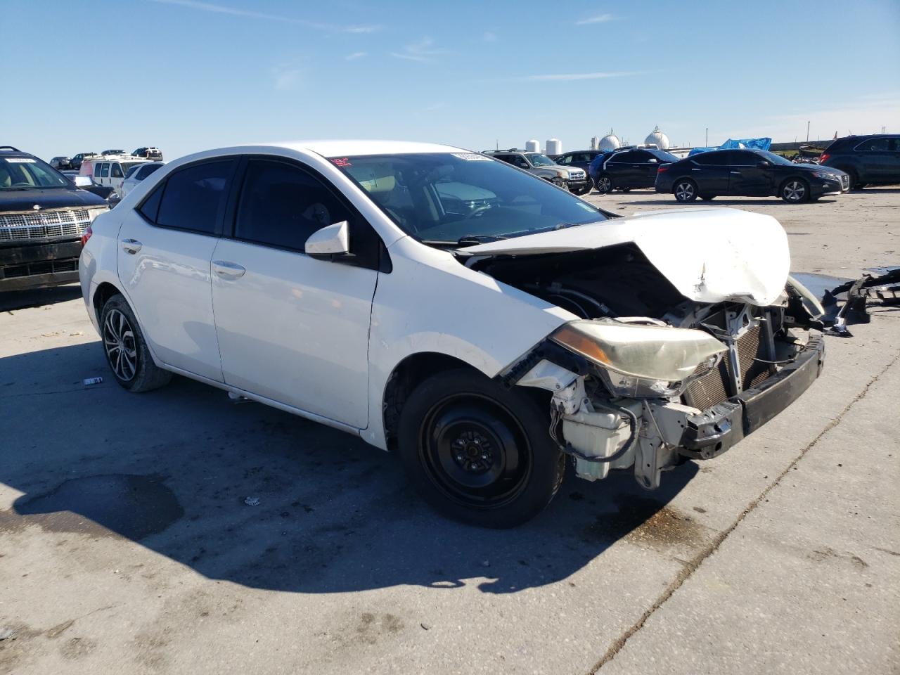 2014 Toyota Corolla - Image 4