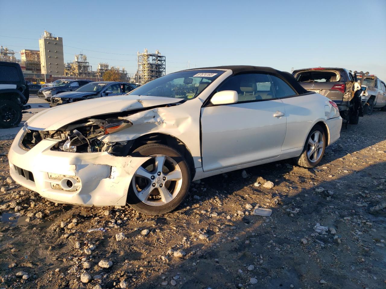 2008 Toyota Camry Solara - Image 1