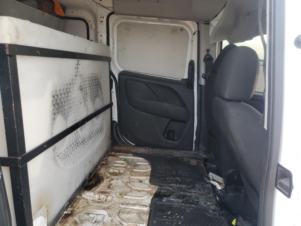 2016 Ram Promaster City VIN: ZFBERFAT1G6B82120 Lot: 85819574