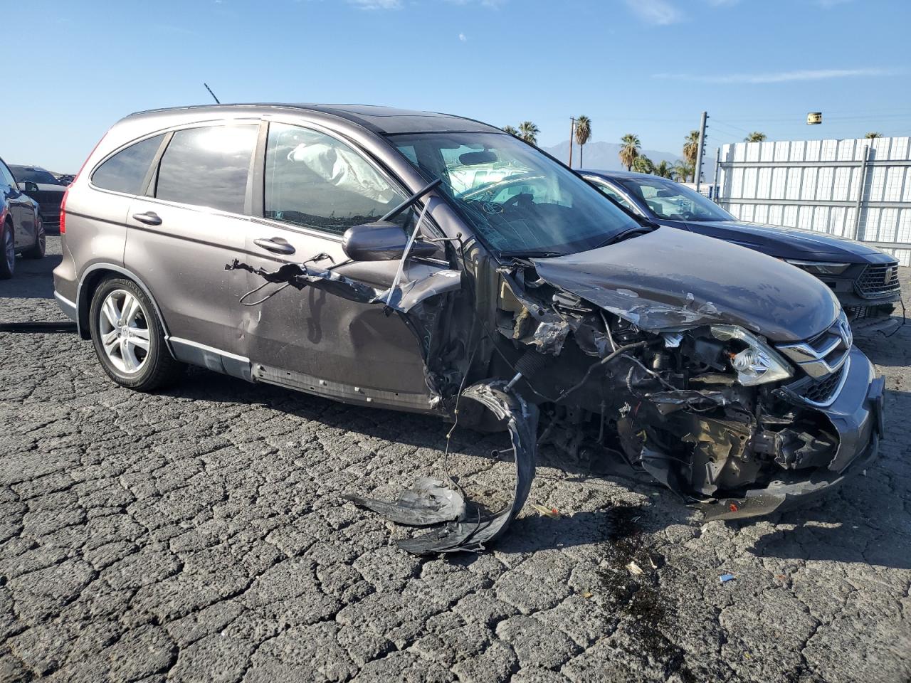 2010 Honda CR-V - Image 4