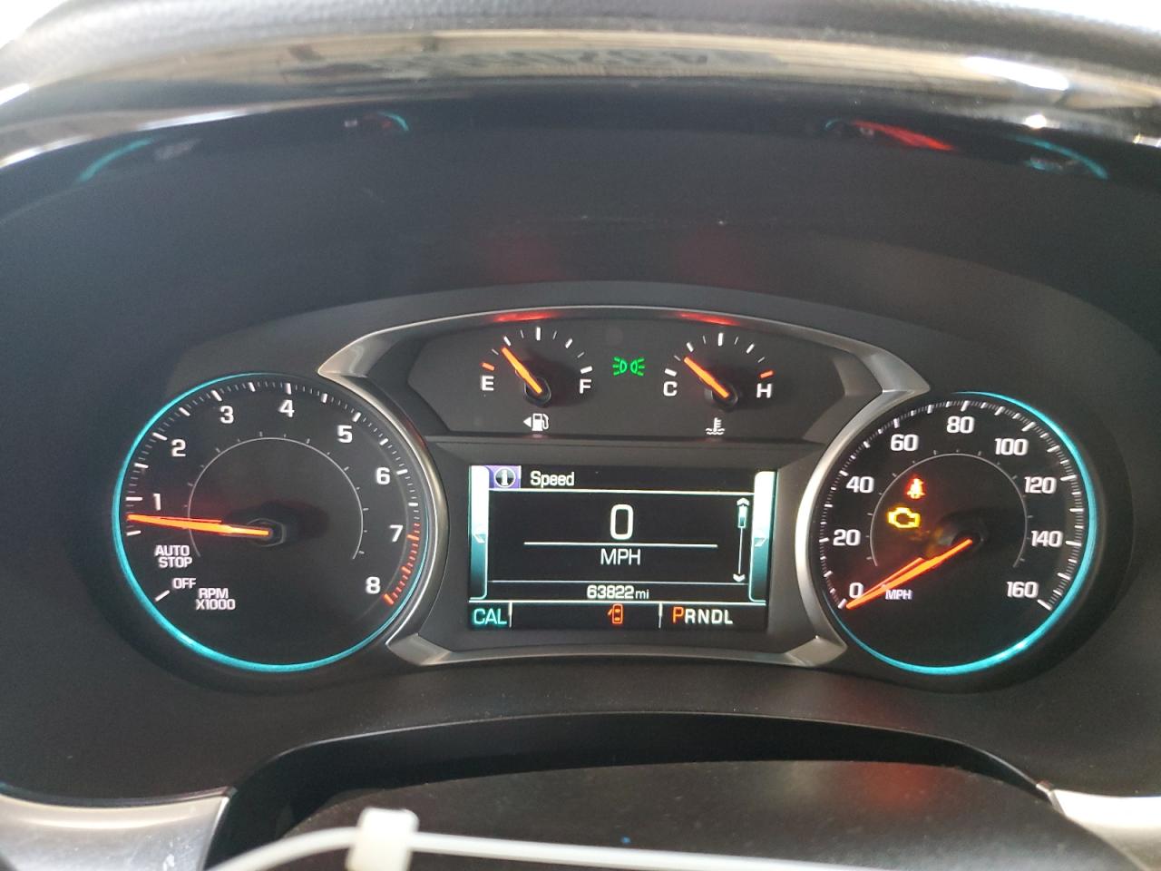 2019 Chevrolet Traverse - Image 9
