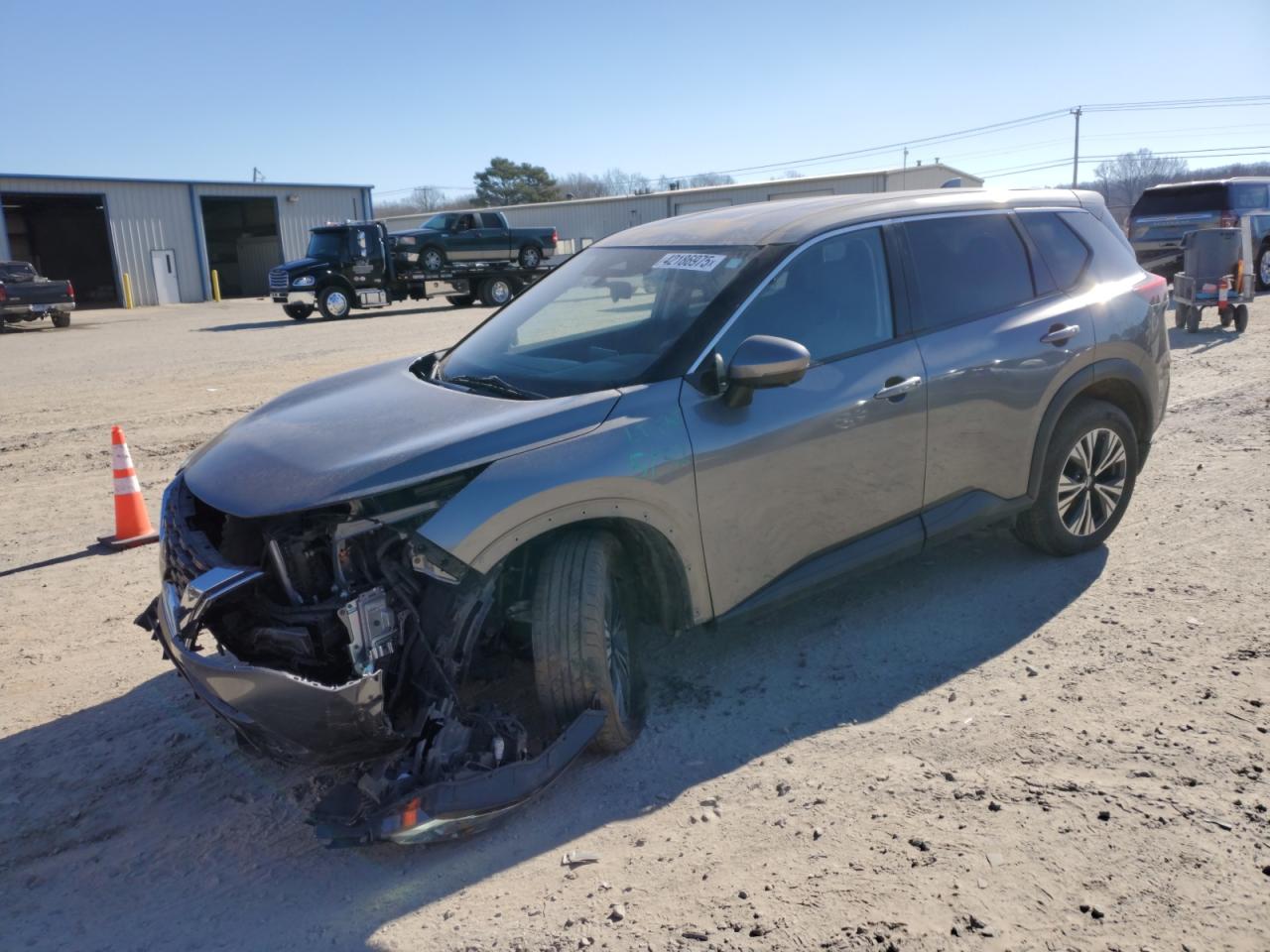 2021 Nissan Rogue - Image 1