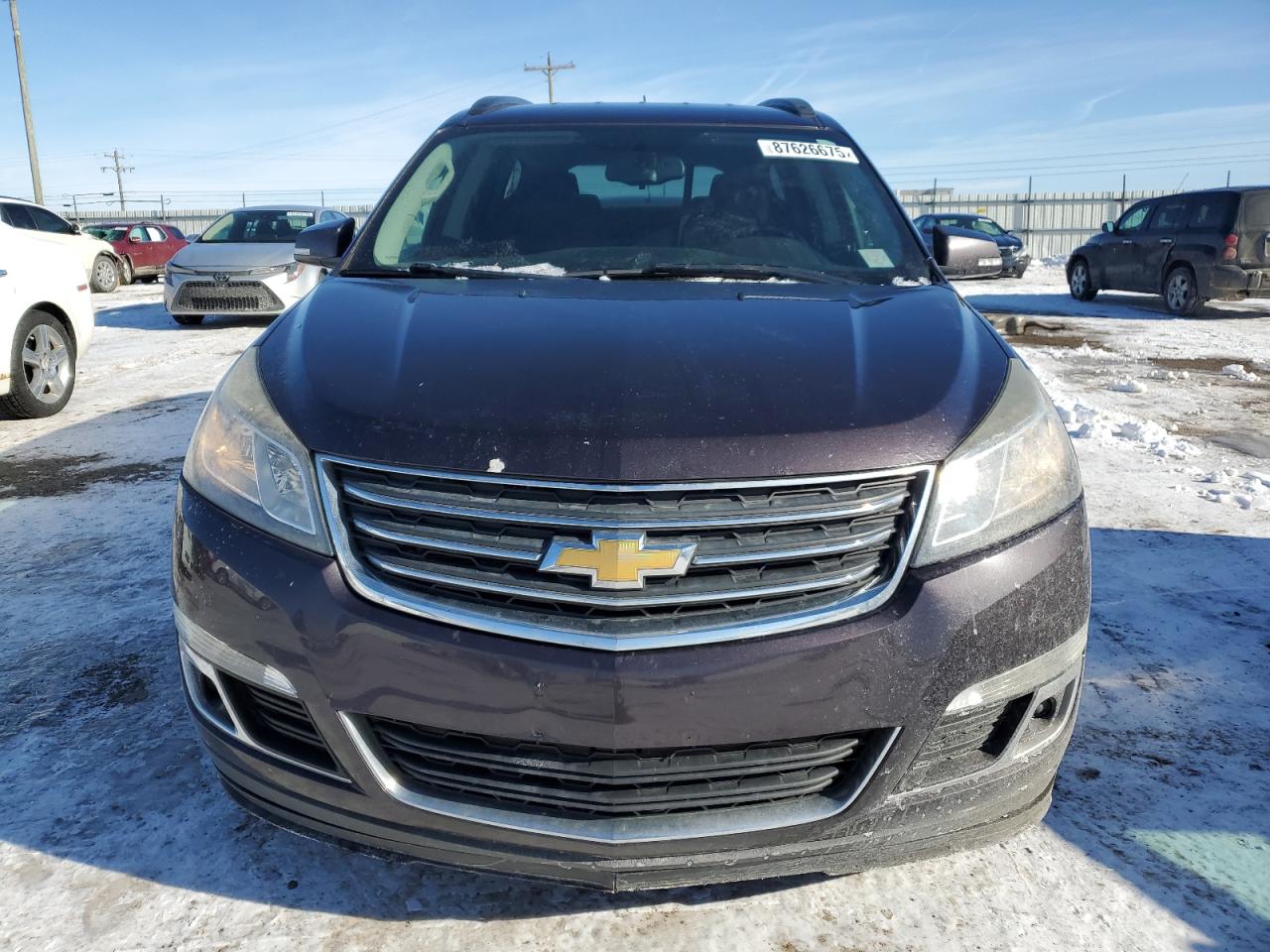 2015 Chevrolet Traverse - Image 5