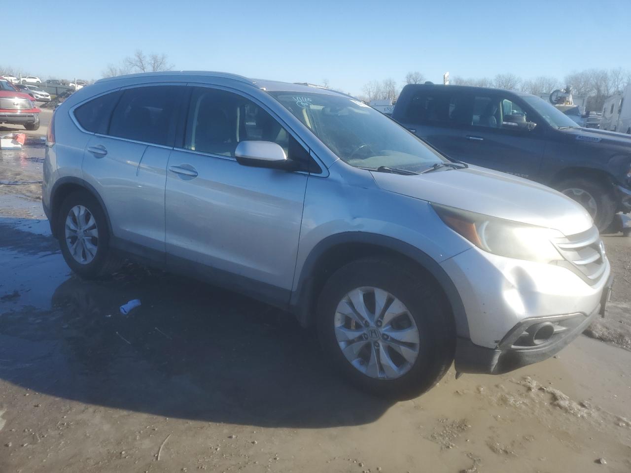 2012 Honda CR-V - Image 4