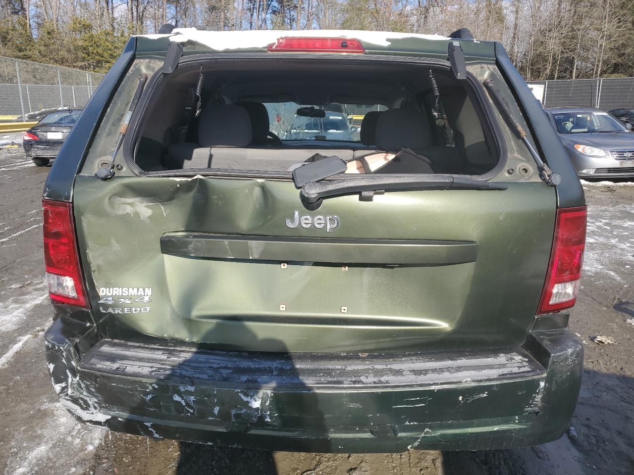 2007 Jeep Grand Cherokee - Image 6