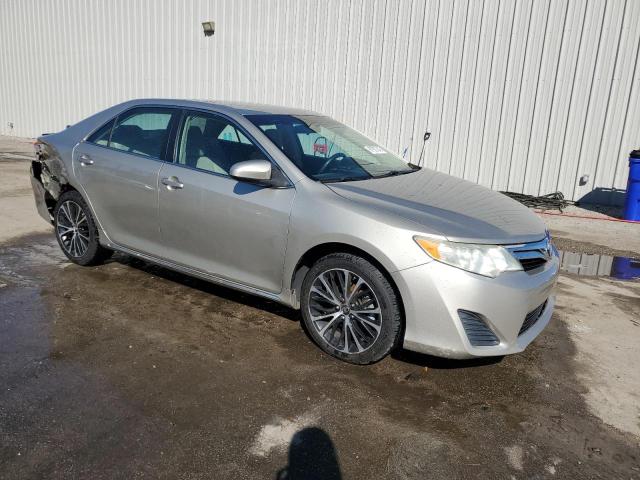  TOYOTA CAMRY 2014 tan