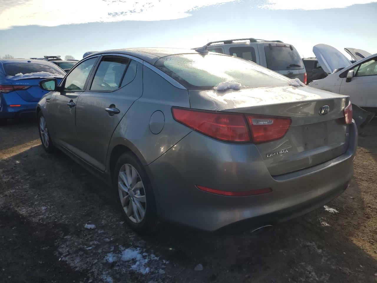 2014 Kia Optima - Image 2