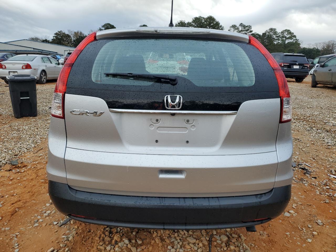 2012 Honda CR-V - Image 6