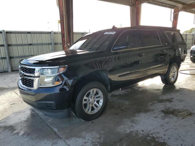 2018 Chevrolet Suburban C1500 Lt