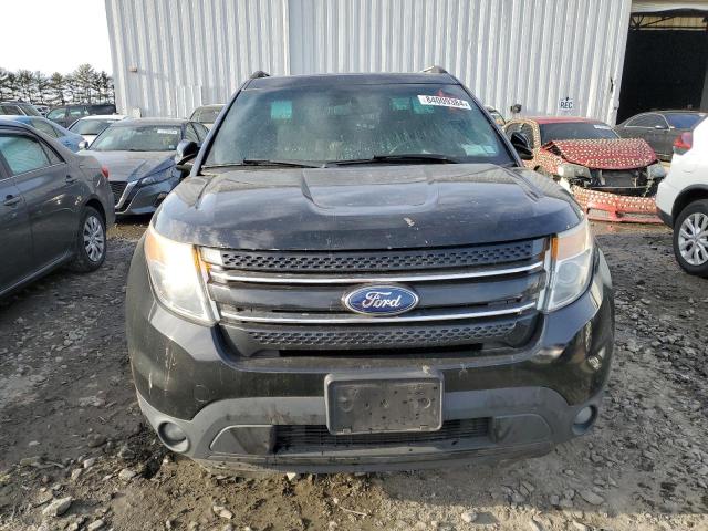  FORD EXPLORER 2013 Black