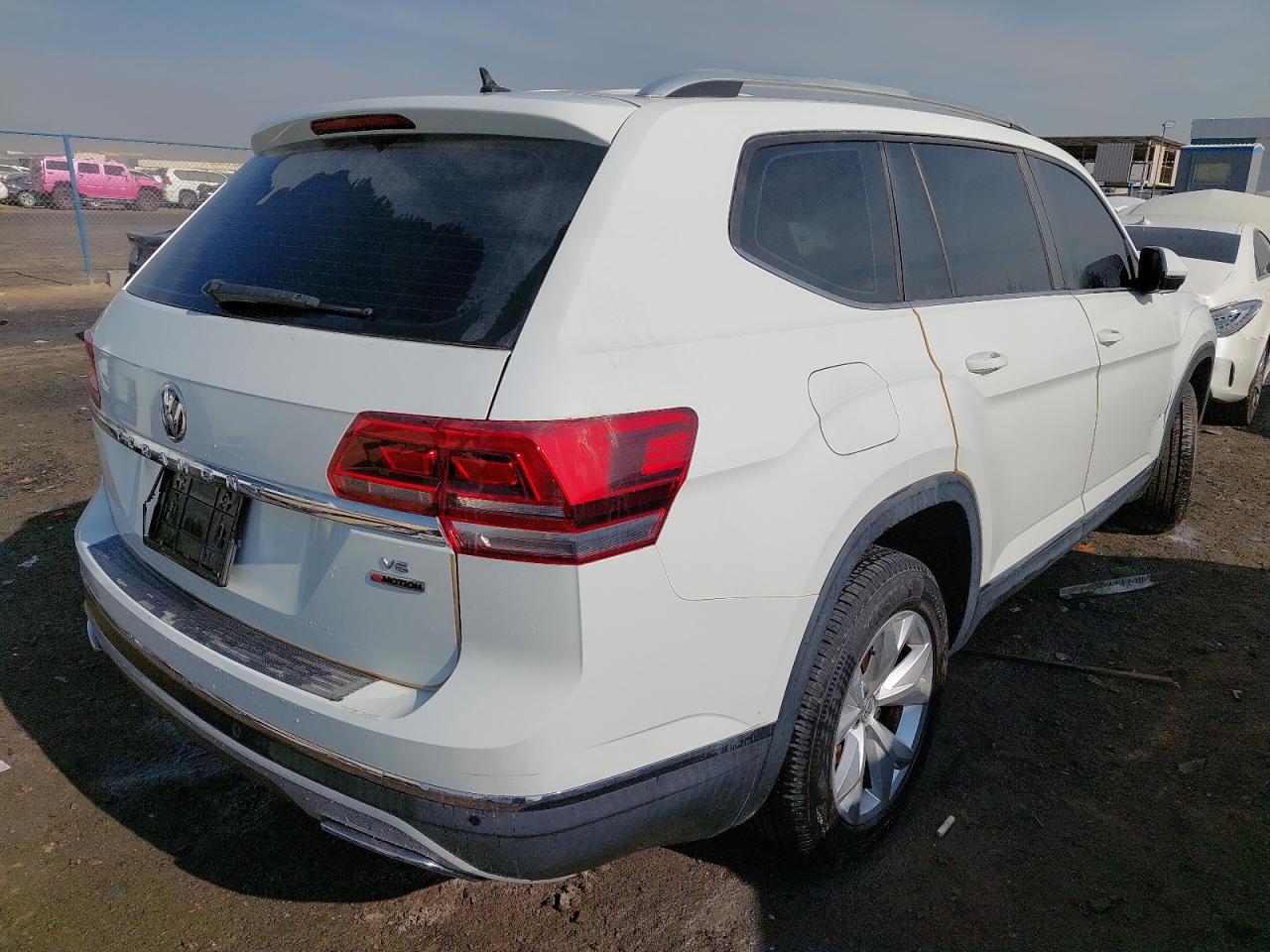 WVGDG2CA1KC528477 - 2019 Volkswagen TERAMONT - #88831065