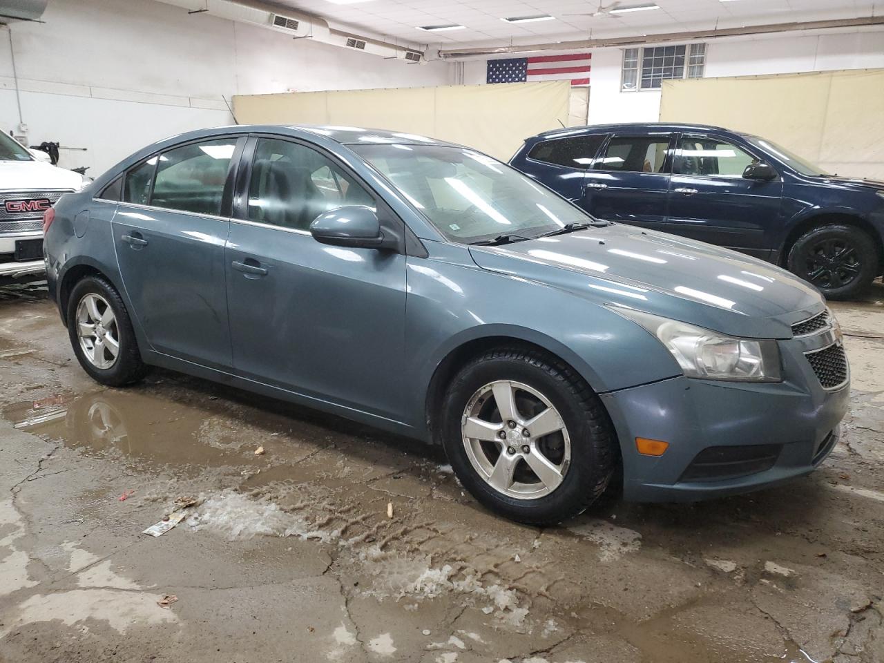 2012 Chevrolet Cruze - Image 4