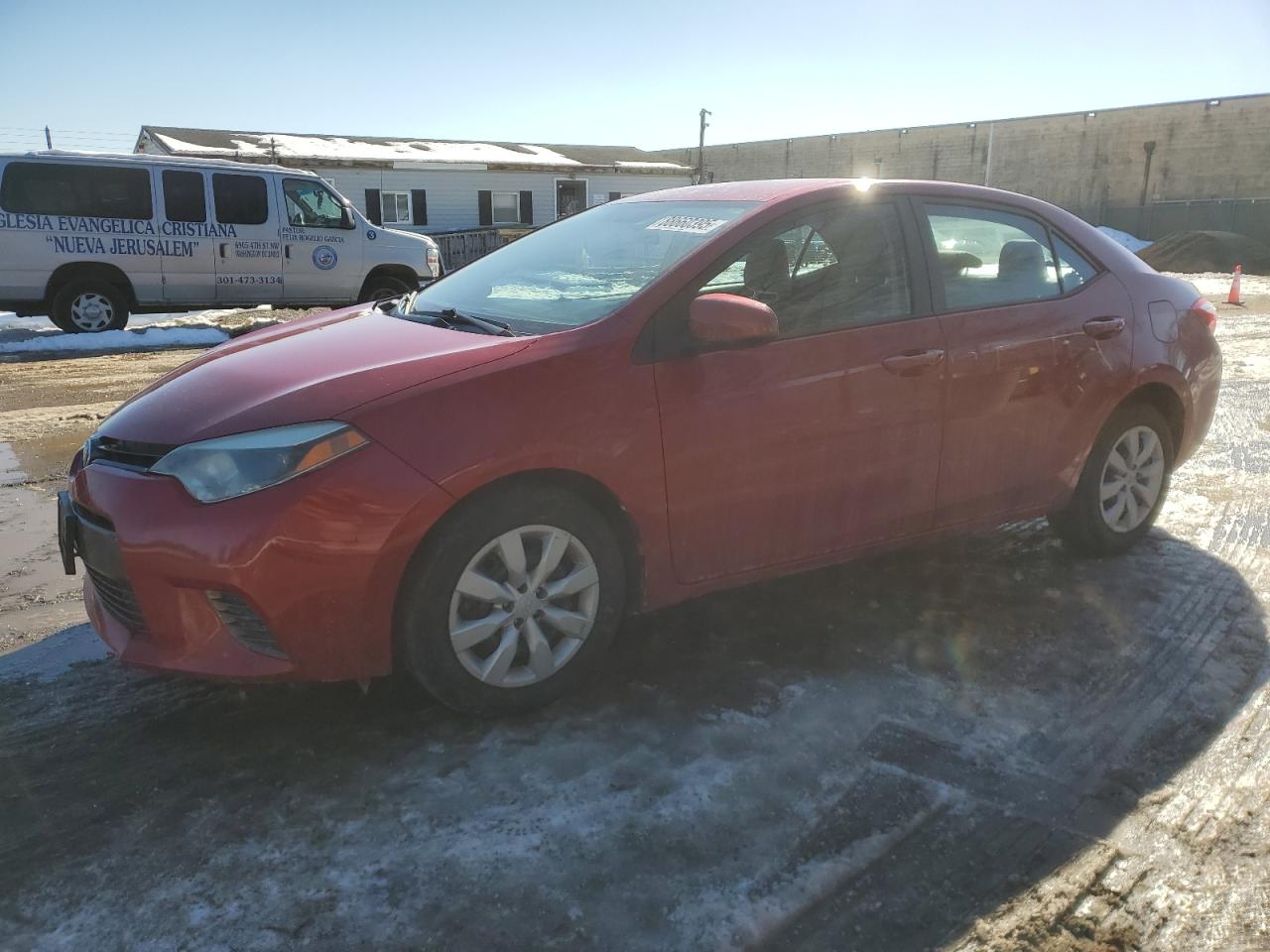 2015 Toyota Corolla - Image 1
