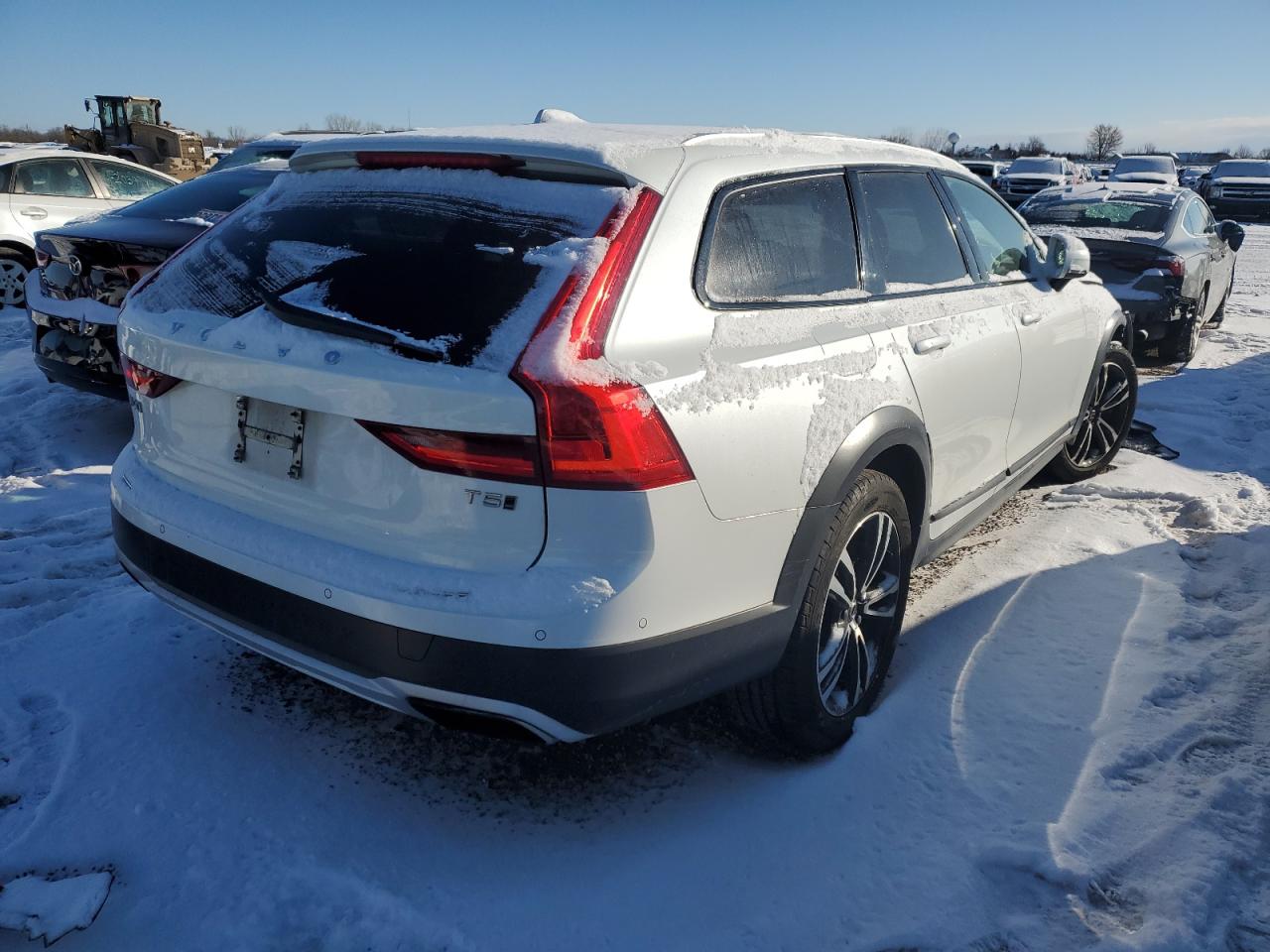 2018 Volvo V90 - Image 3