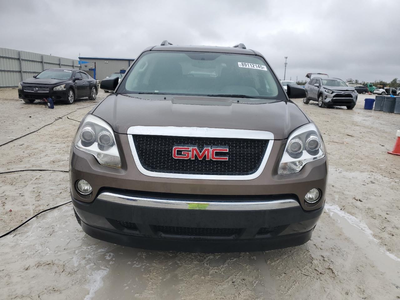 2011 GMC Acadia - Image 5