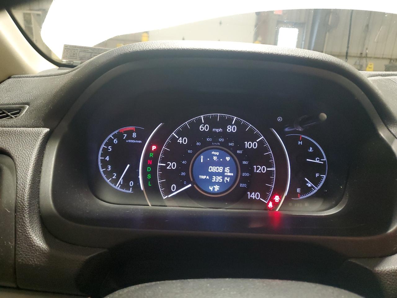2015 Honda CR-V - Image 9